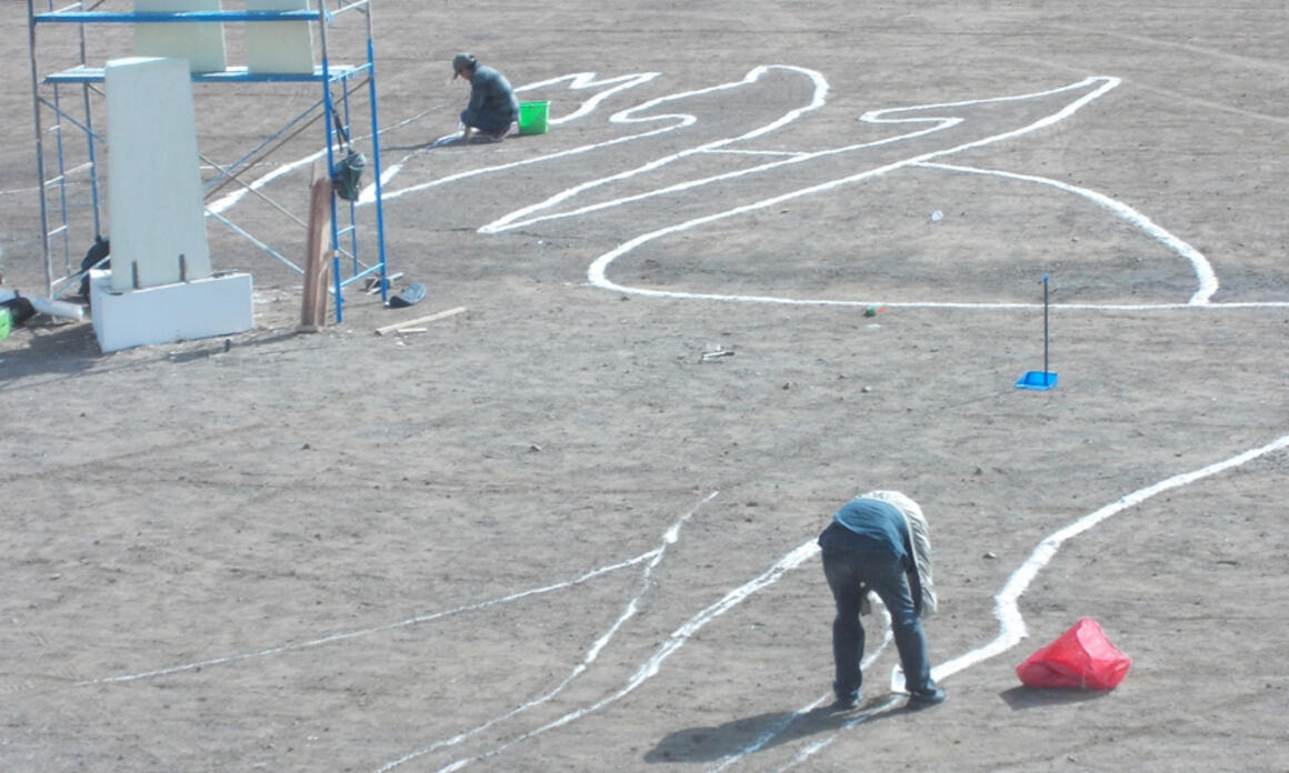 ARTISTAS DE PERÚ, BOLIVIA Y CHILE REFLEXIONAN SOBRE _MI VECINO. EL OTRO_ EN 3ª SEMANA DE ARTE CONTEMPORÁNEO DE ANTOFAGASTA 