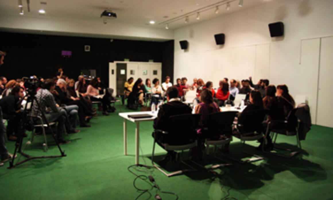 CA2M, Madrid: convoca proyectos investigativos para el simposio  _Especular con el cambio_