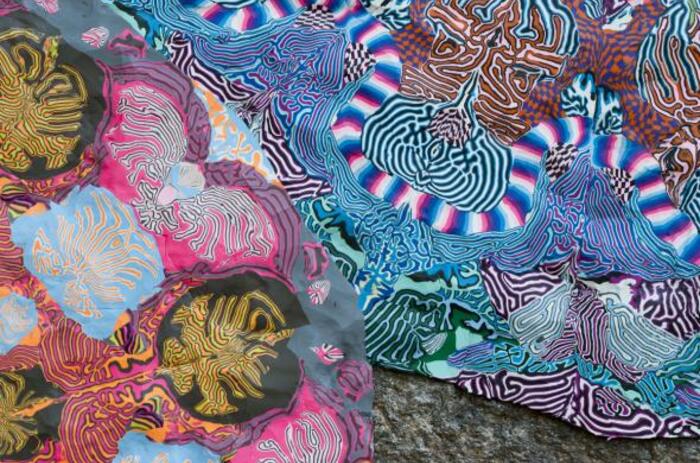 _Cenotes_, Intervención _in situ_ de Magdalena Atria en Matadero  Madrid / Abierto X Obras