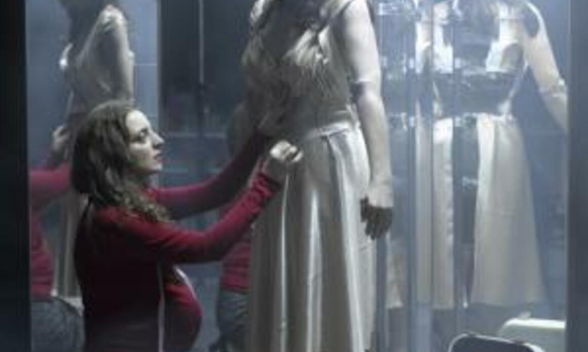 Nicola Costantino Nicola and Her Double. Boudoir, 2010 Daros Latinamerica Collection, Zürich