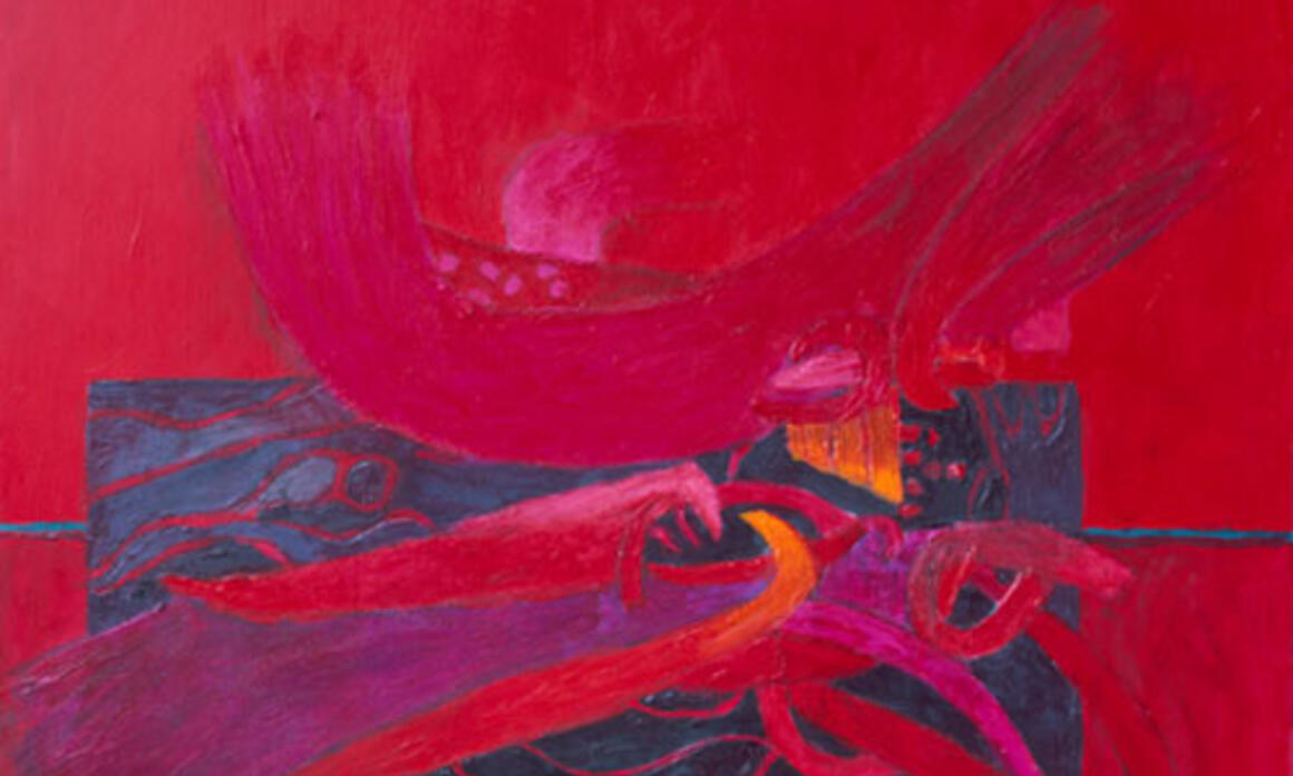 Durban Segnini Gallery rinde tributo al maestro Fernando de Szyszlo