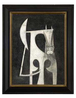 EL BLANTON MUSEUM OF ART ANUNCIA DONACIÓN IMPORTANTE DE ARTE LATINOAMERICANO MODERNO Y CONTEMPORÁNEO 