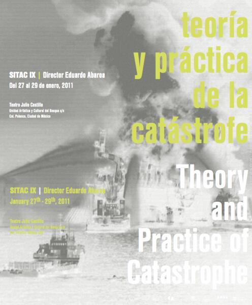 SITAC IX : "Teoria y Practica de la Catastrofe" 