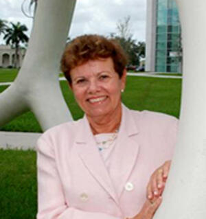 Dr. Carol Damian