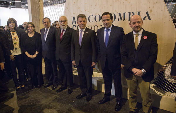 Clausura oficial de ARCOmadrid