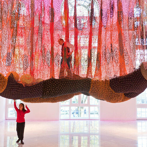 Ernesto Neto 