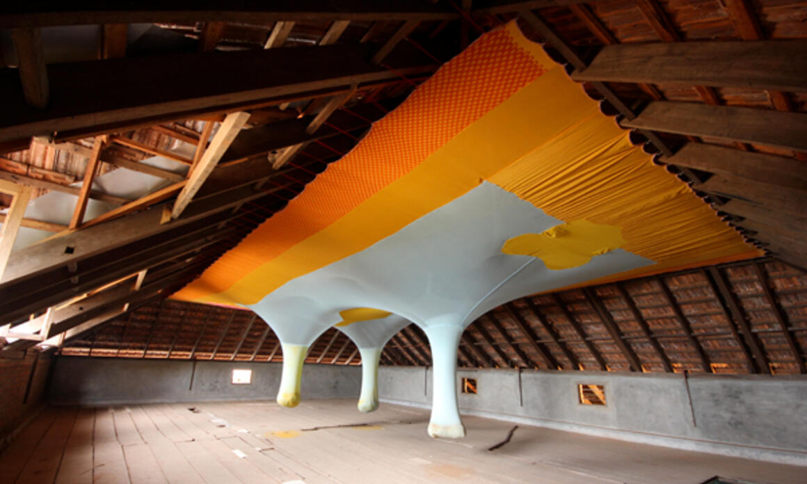Ernesto Neto gana el Premio de Arte Aspen 2014 