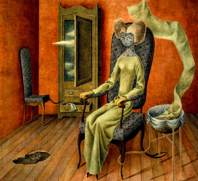 Remedios Varo 