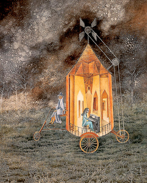 Remedios Varo 