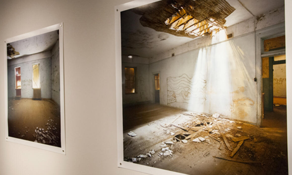 Exhibición sobre perspectivas del ser y de los otros en arte y derechos humanos en la Universidad de Dayton, Estados Unidos 