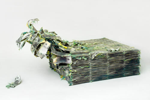 $ Structural Canvas Paintant