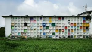 Imágenes del Filme NN de Juan Manuel Echavarría.