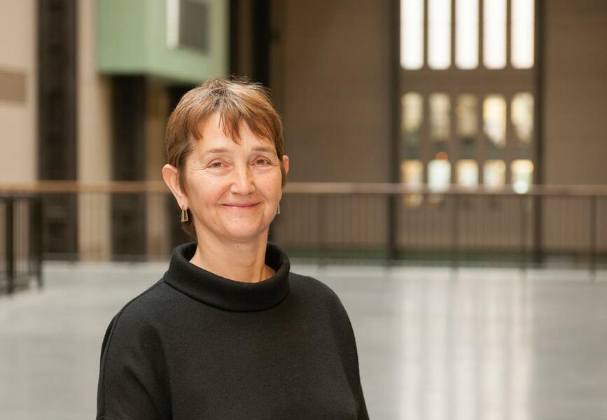 Frances Morris será la nueva directora de la Tate Modern