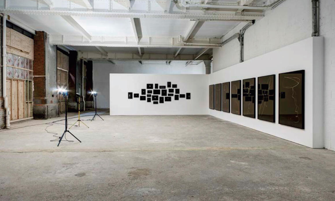 Gonzalo Lebrija, “Quien sabe a dónde va el tiempo”, en Faggionato Gallery, Londres