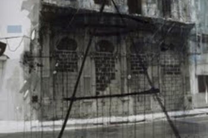 _Habana: enigma de las ruinas_, del cubanoamericano Guillermo Portieles en la Fototeca de Cuba 