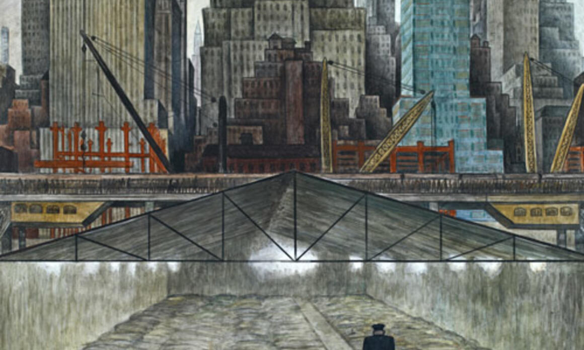 Inauguran la exhibición Diego Rivera: 