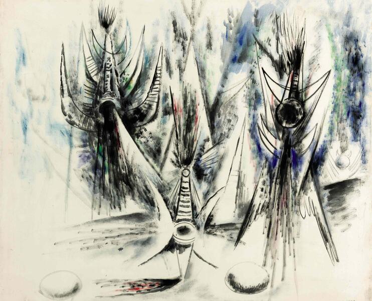  Wifredo Lam