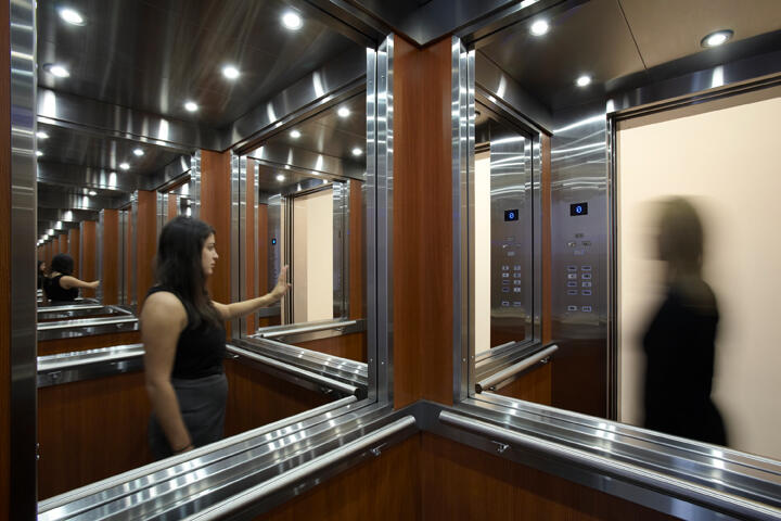 Leandro Erlich comisionado por The Barbican, Londres