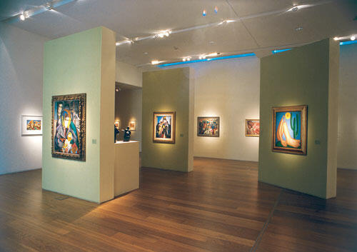 Permanent Collection