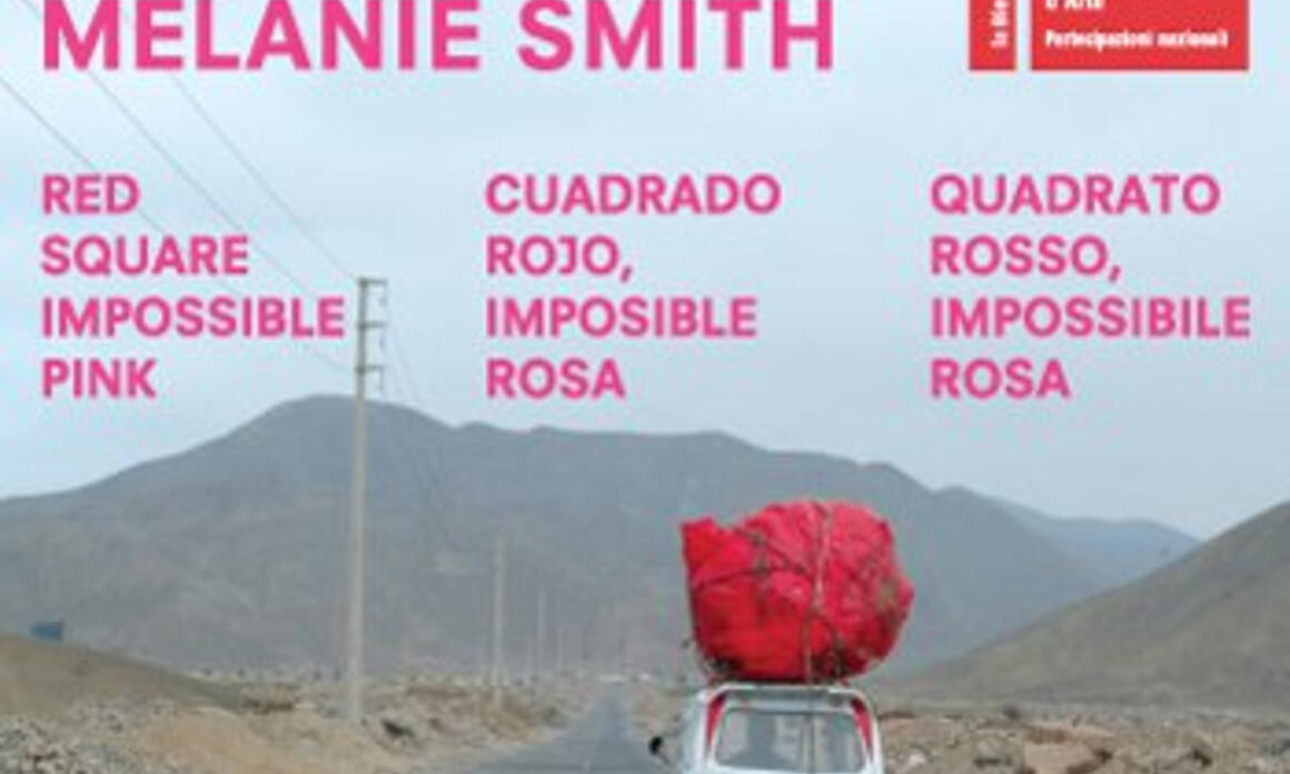 Melanie Smith|Red Square Impossible Pink|Mexico|Venice Biennale 2011
