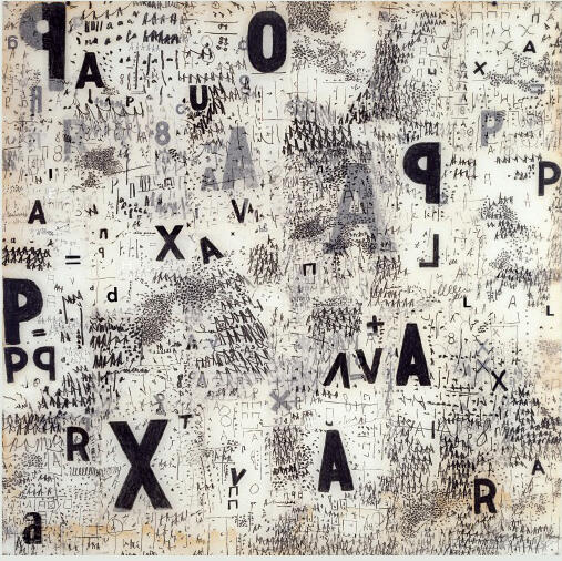 Mira Schendel en la Tate Modern