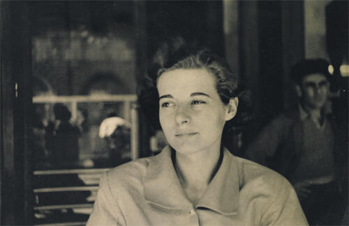 Mira Schendel