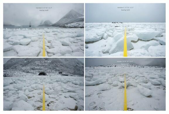 A LINE IN THE ARCTIC #4