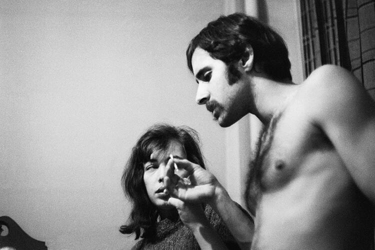 Paul stay the night - I do not cut.Love, Despair and Longing