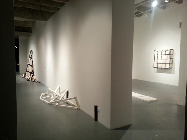 _Recordar / Disponer / Resistir. Eugenio espinoza + Andrés Michelena_ en el CCE, Miami