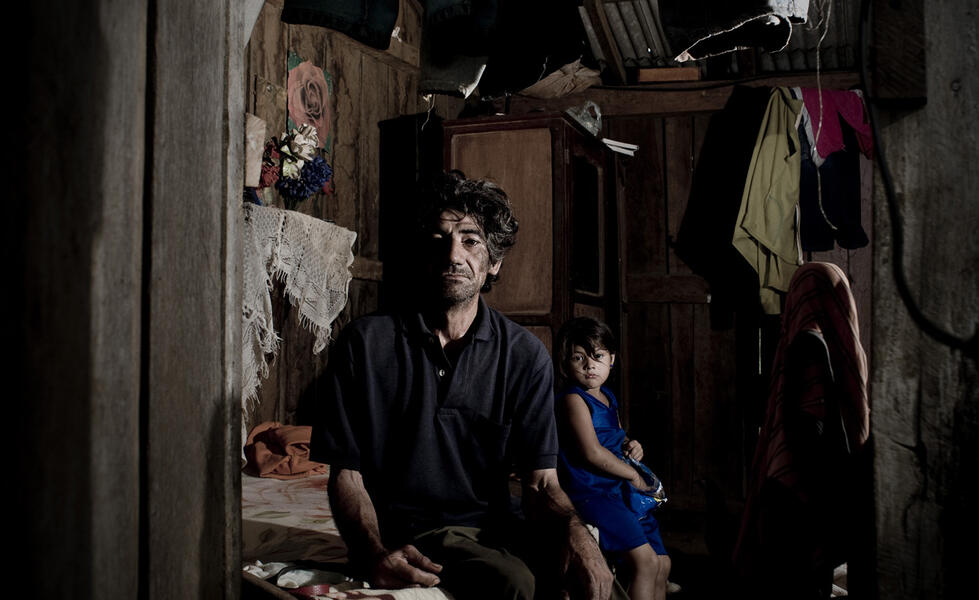El Ojo Salvaje: Retratos Paraguayos