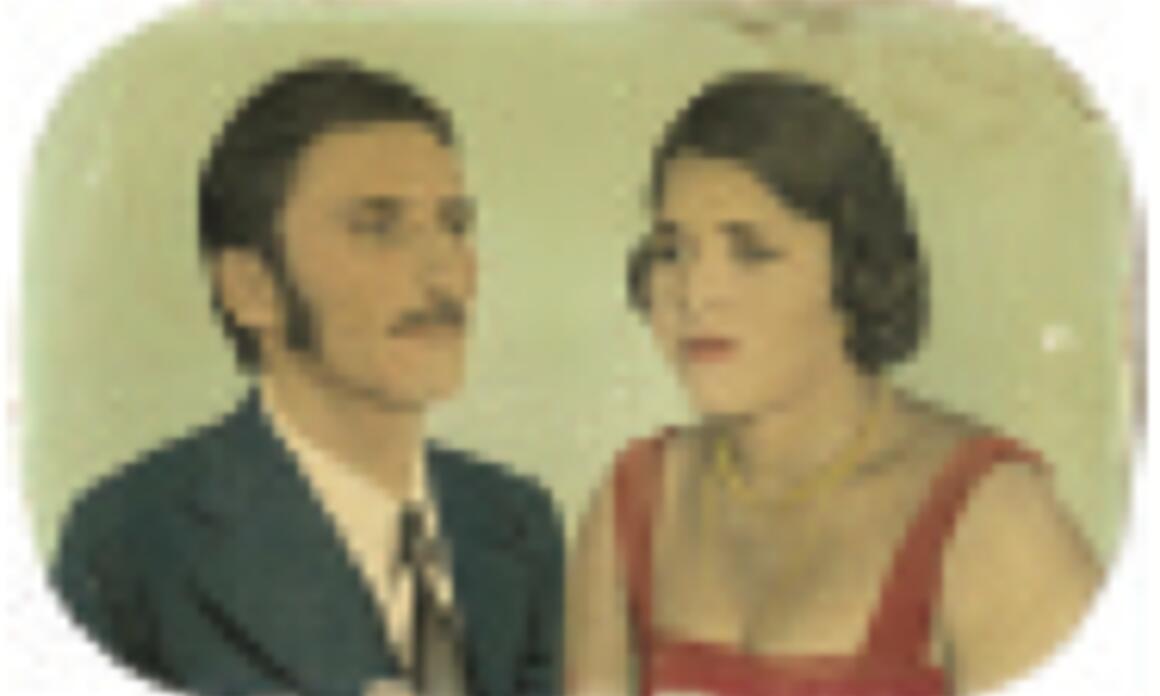 Painted Portraits, Courtesy Yossi Milo Gallery. Retratos Pintados, Cortesía Yossi Milo Gallery