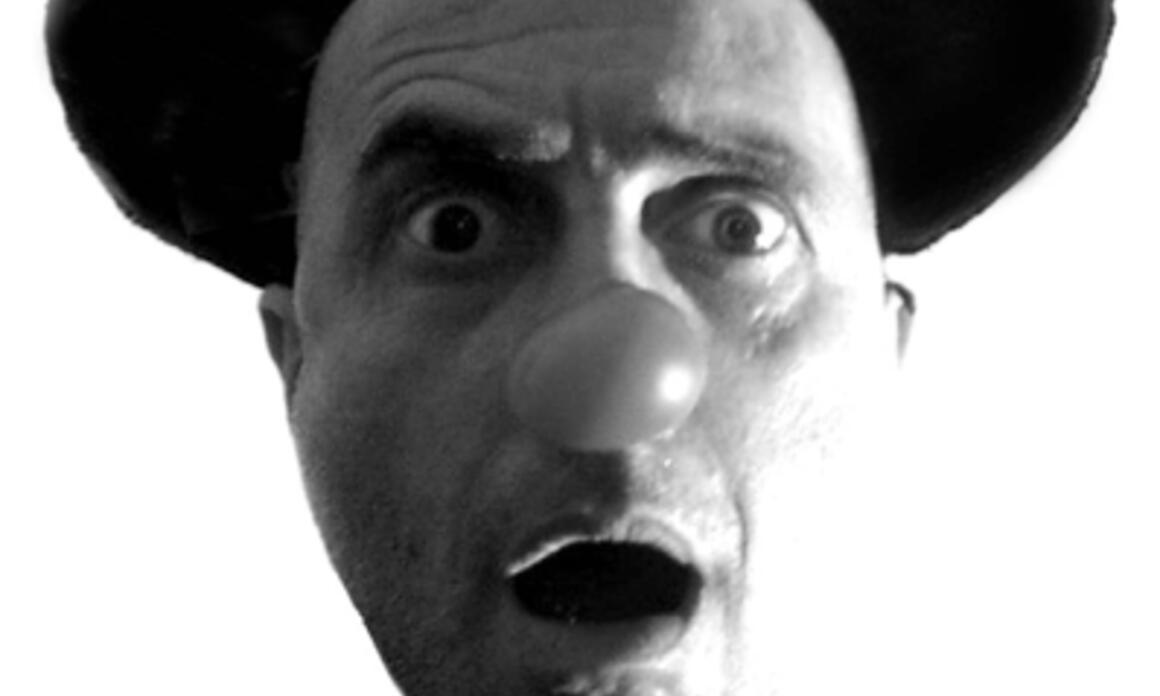 Roberto Jacoby, 2003. Fotografía: Kiwi Sainz