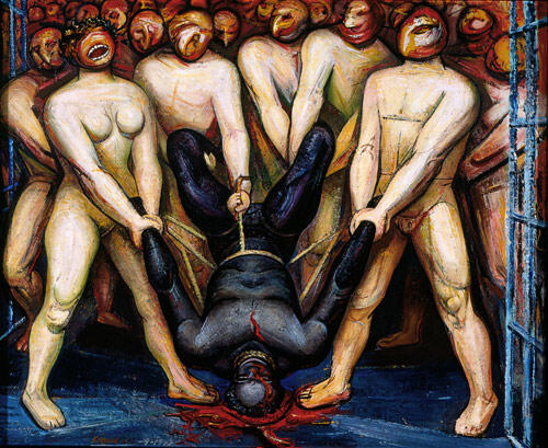 David Alfaro Siqueiros