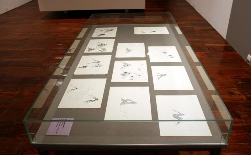 El dibujo fuera de sí