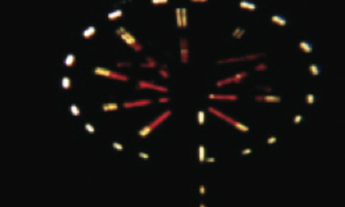 Cao Guimarães. Hypnosis, 2001. Video, 7'30" Courtesy /Cortesía Galeria Nara Roesler, Sao Paulo.