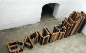 Expulsión TRIODO, 2010. Digital print. Ed. of 7 + 2 AP, 31,5 x 47 in. Photo: Courtesy of Kunsthaus Santa Fe Gallery. Impresión digital, Ed. de 7 + 2 PA, 80 x 120 cm. Foto: Cortesía de Galería Kunsthaus Santa Fe