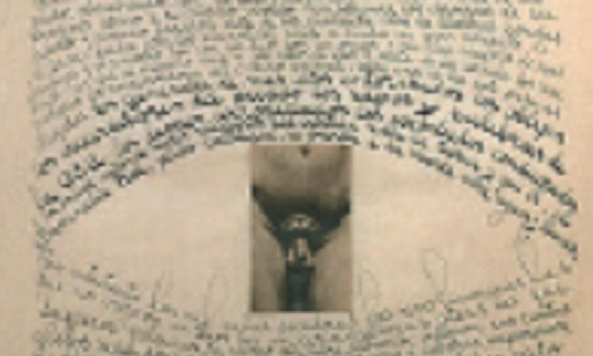 The Impregnating Tree, 1964. Ink and collage on paper, 16 1/2 x 12 5/8 in. Tinta y collage sobre papel, 42 x 32 cm. © Leon Ferrari 2011