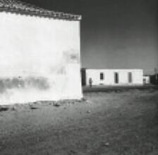 Nuevo Circo. Caracas, 1970. Hyaluronic acid and silver gelatin/paper; 11.8 x 15.7 in. Signed verso. Haluro de plata y gelati- na/papel; 30 x 40 firmada dorso cm.