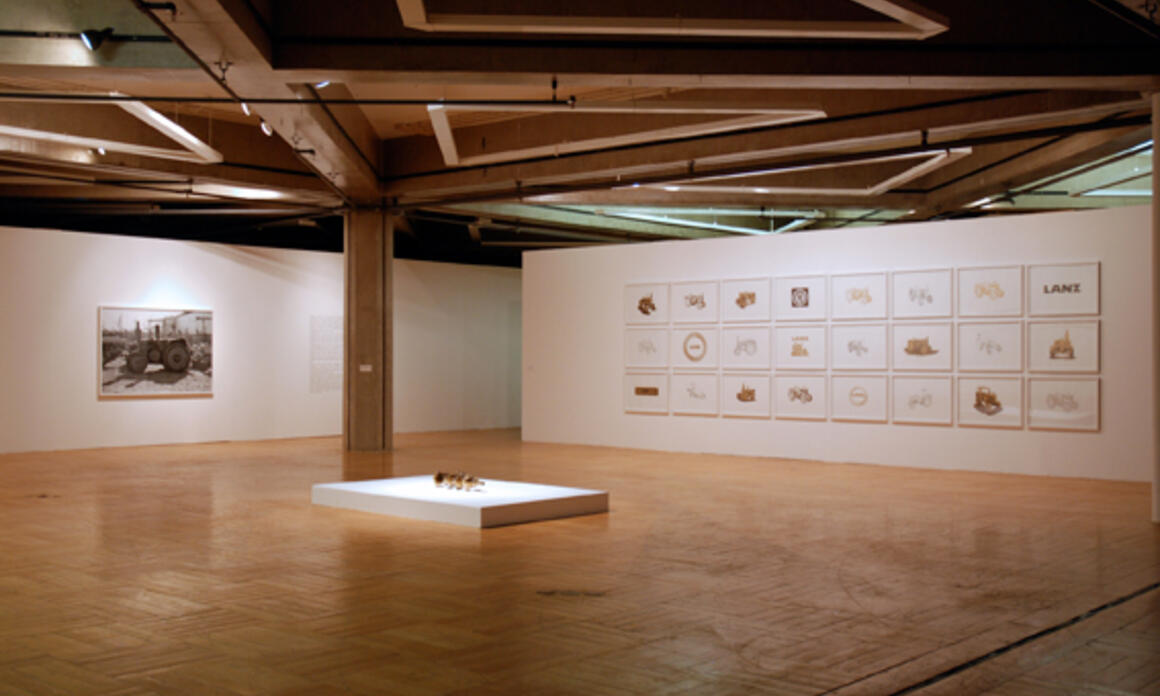 Patrick Hamilton /Group Show