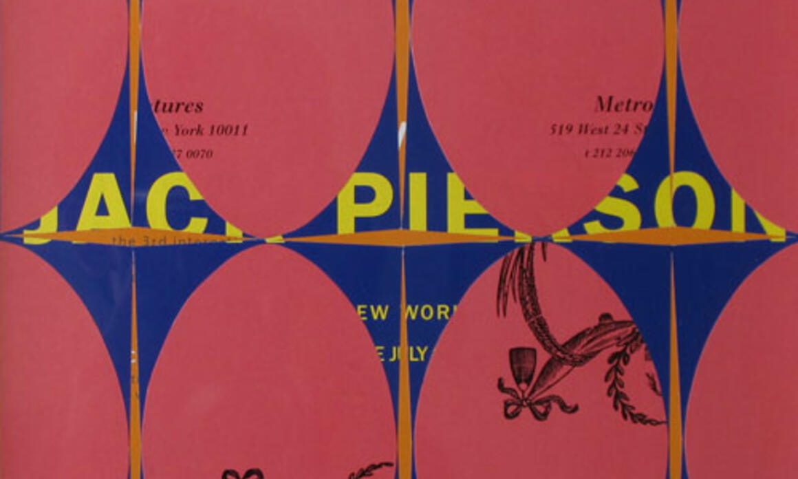 Post-Kinetic: Conceptualismo y Geometría en Venezuela