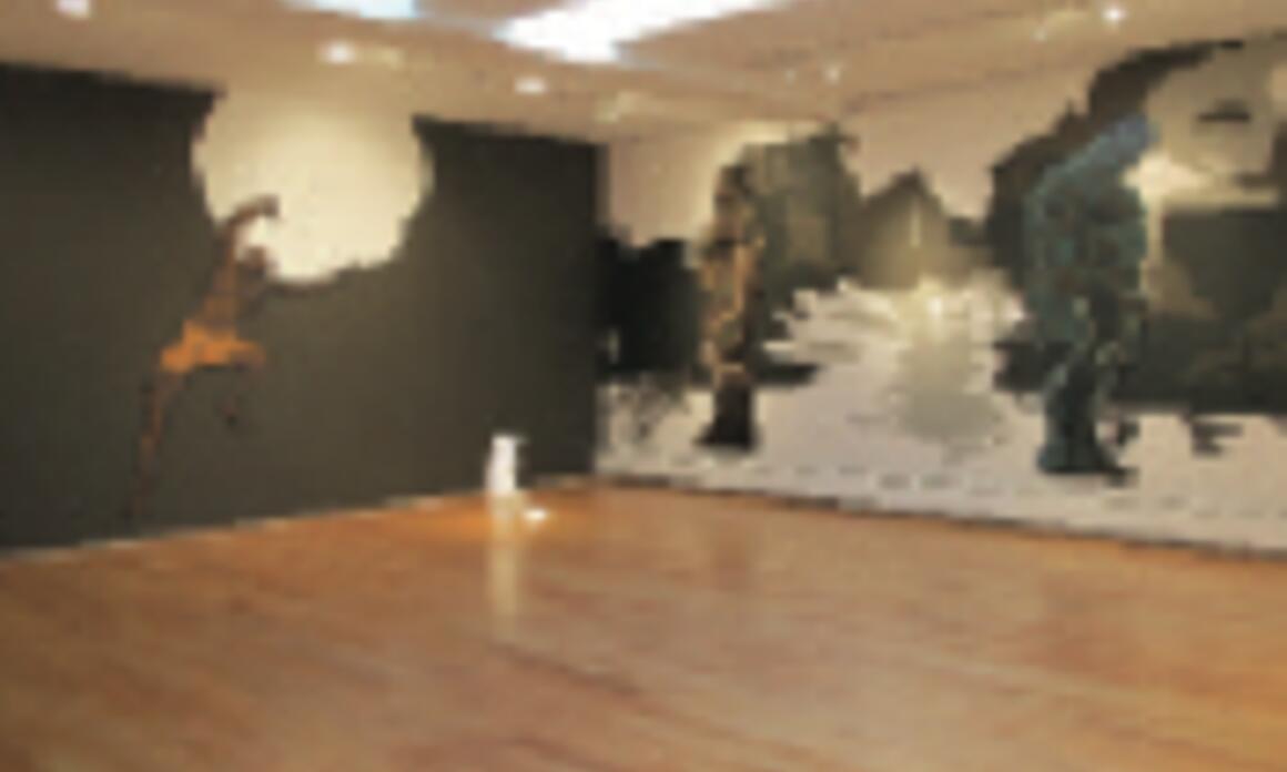 Praxis Gallery, new space in Chelsea, New York | Galeria Praxis, nuevo espacio en Chelsea, Nueva York.