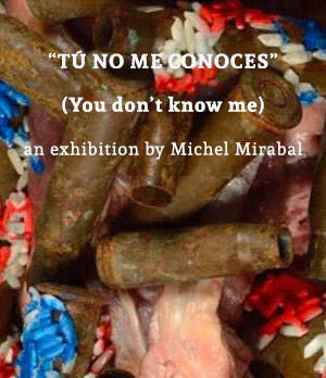 Banner Michel Mirabal