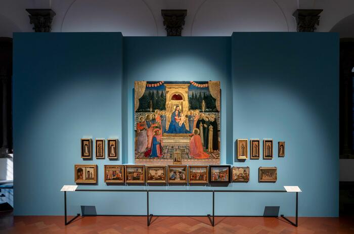 CUANDO EL RENACIMIENTO ATRAE A MÁS PÚBLICO QUE EL ARTE CONTEMPORÁNEO