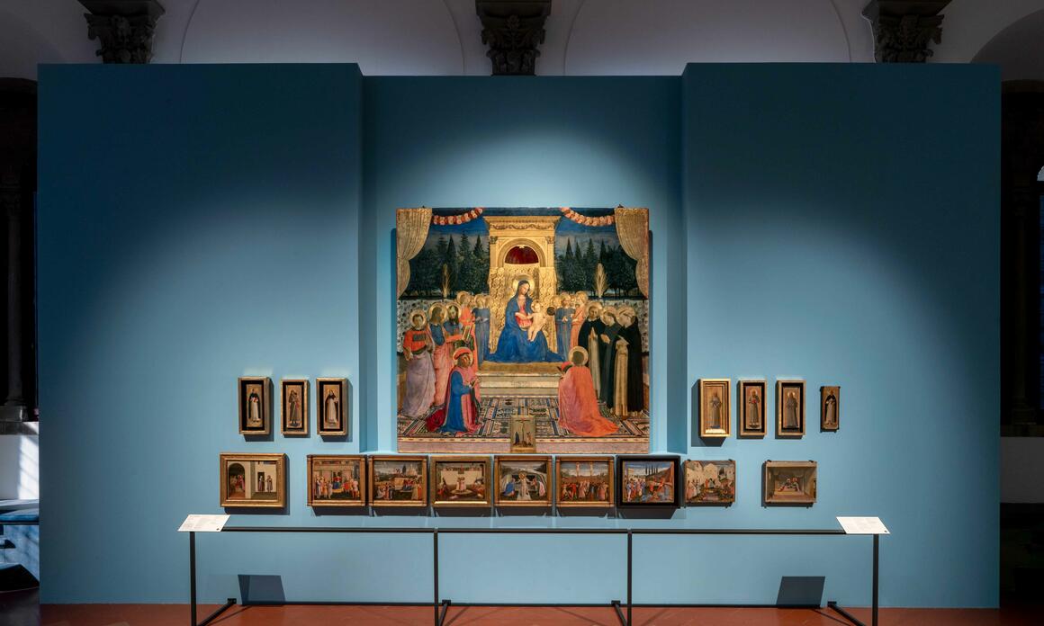 CUANDO EL RENACIMIENTO ATRAE A MÁS PÚBLICO QUE EL ARTE CONTEMPORÁNEO