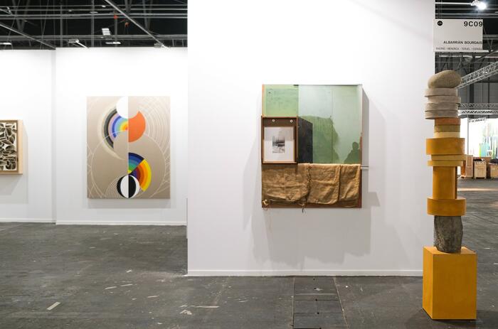 EL 21% DE IVA AHOGA A LAS GALERÍAS ESPAÑOLAS