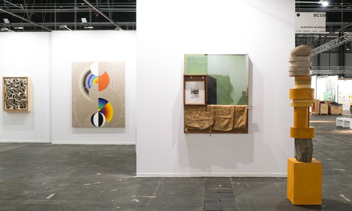 EL 21% DE IVA AHOGA A LAS GALERÍAS ESPAÑOLAS