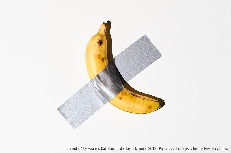 EL GUGGENHEIM DE NUEVA YORK ACEPTA UNA DONACIÓN QUE DESPIERTA CONTROVERSIA