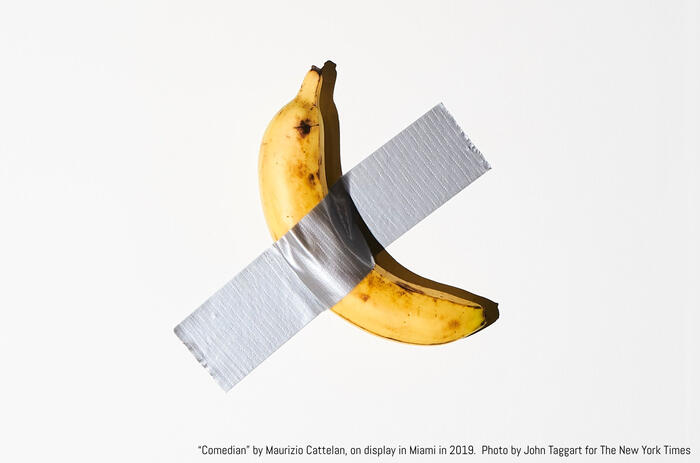 EL GUGGENHEIM DE NUEVA YORK ACEPTA UNA DONACIÓN QUE DESPIERTA CONTROVERSIA