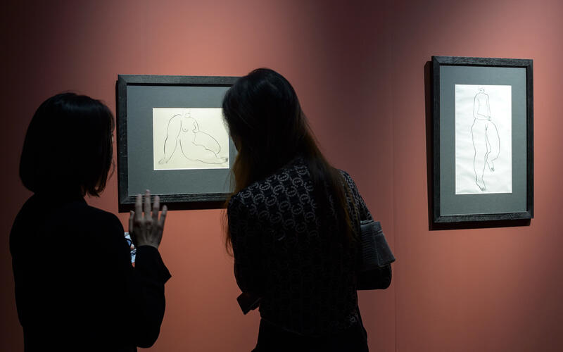 EL MERCADO DEL ARTE EN CINCO CLAVES: SALARIOS