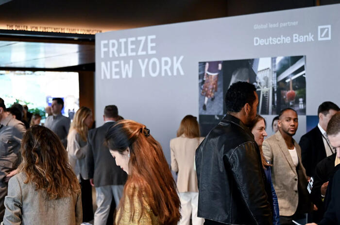 EL MERCADO DEL ARTE RECUPERA IMPULSO EN NUEVA YORK